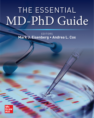 The Essential MD-PhD Guide 1260462277 Book Cover