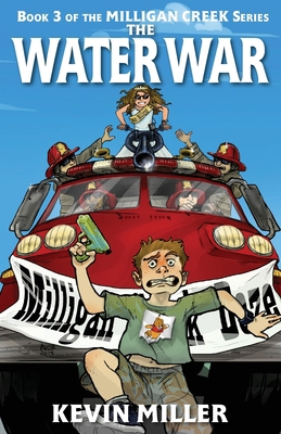 The Water War 1727651383 Book Cover