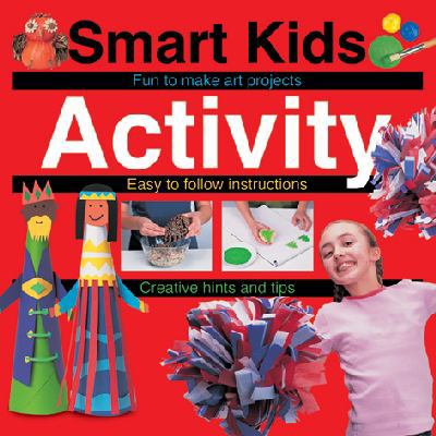 Smart Kids Activity Book 1843329352 Book Cover