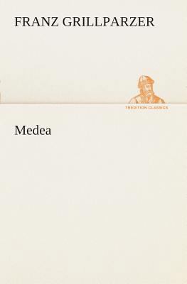 Medea [German] 3849546276 Book Cover