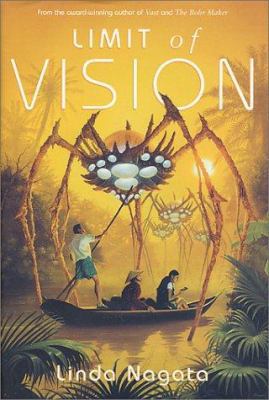 Limit of Vision 0312876882 Book Cover