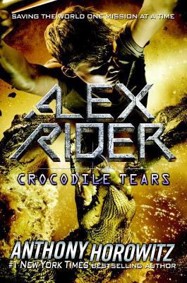 Crocodile Tears 0399250565 Book Cover