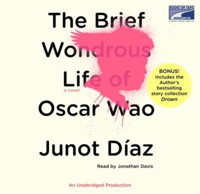 The Brief Wondrous Life of Oscar Wao (Includes ... 1415941947 Book Cover