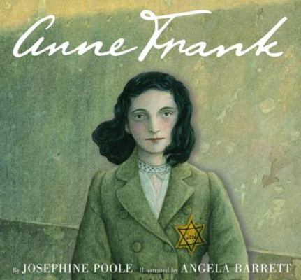 Anne Frank 0375832424 Book Cover