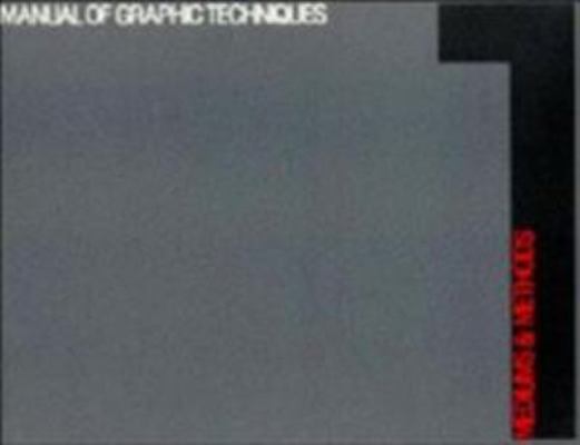 Manual of Graphic Techniques 0408500123 Book Cover