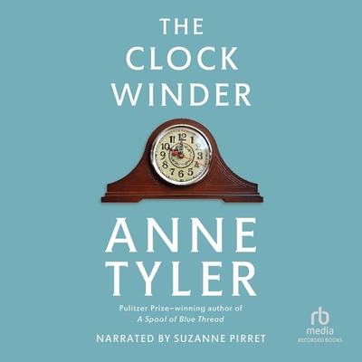 The Clock Winder 1665030089 Book Cover