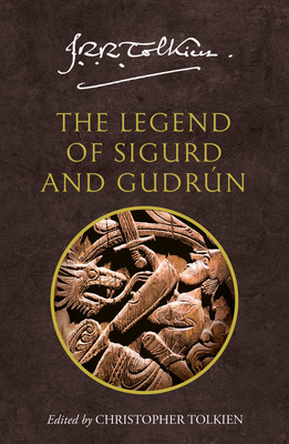 The Legend of Sigurd and Gudrun 0007317247 Book Cover
