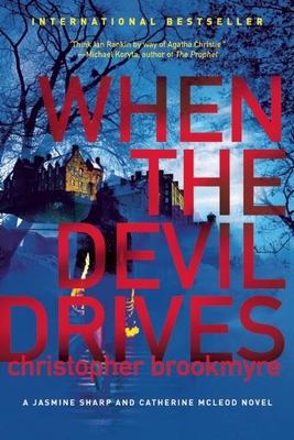 When the Devil Drives 0802121152 Book Cover