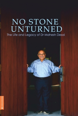 No Stone Unturned B0HM3BN1MR Book Cover