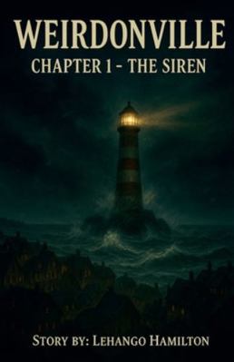 Weirdonville B0G45SSN41 Book Cover