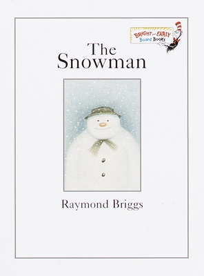 The Snowman: A Classic Children's Book 0375810676 Book Cover