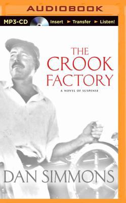 The Crook Factory 1491543167 Book Cover
