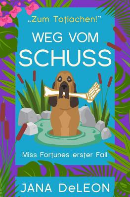 Weg vom Schuss [German] 1940270626 Book Cover