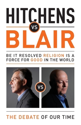 Hitchens vs Blair 1742378536 Book Cover