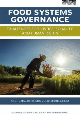 Food Systems Governance: Challenges for justice... 1138939439 Book Cover