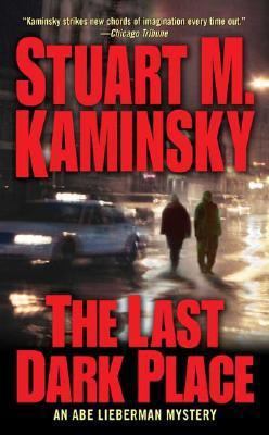 The Last Dark Place 0765343843 Book Cover