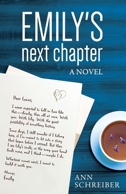 Emily's Next Chapter 1955743851 Book Cover