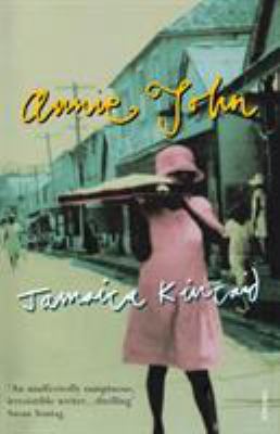 Annie John 0099773813 Book Cover