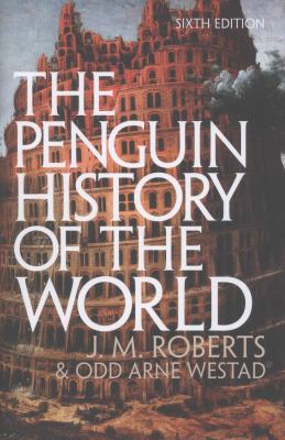 The Penguin History of the World 1846144426 Book Cover