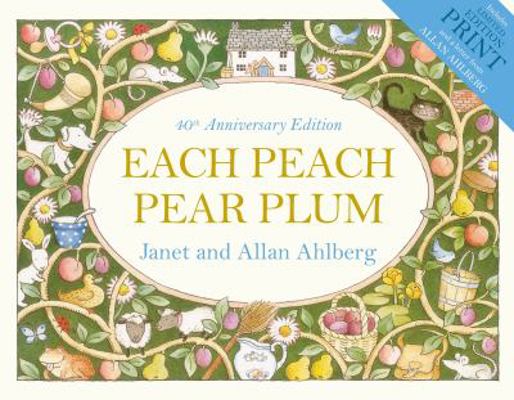 Each Peach Pear Plum 0241328586 Book Cover