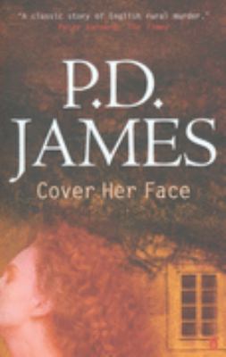 Cover Her Face 0571228569 Book Cover
