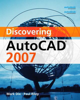 Discovering AutoCAD 0131753150 Book Cover