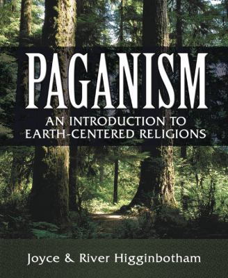 Paganism: An Introduction to Earth-Centered Rel... 0738702226 Book Cover