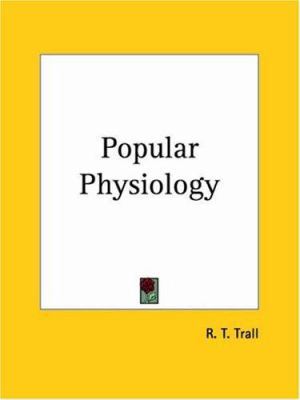 Popular Physiology 1564598136 Book Cover