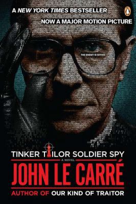 Tinker, Tailor, Soldier, Spy B0058PXS10 Book Cover