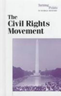 The Civil Rights Movement 0737702176 Book Cover