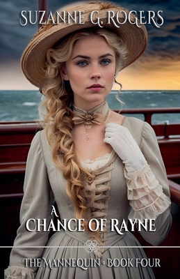 A Chance of Rayne B0DJYSLG99 Book Cover