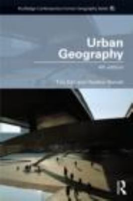 Urban Geography (Routledge Contemporary Human G... 0415492327 Book Cover
