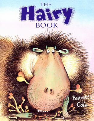 The Hairy Book 0099434253 Book Cover