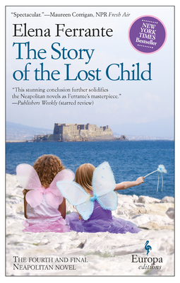 The Story of the Lost Child: A Novel (Neapolita... B01H7LZ4M8 Book Cover