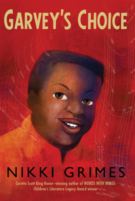 Garvey's Choice 1635925118 Book Cover