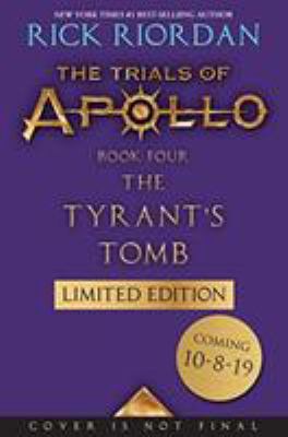 The Tyrant's Tomb 148474697X Book Cover