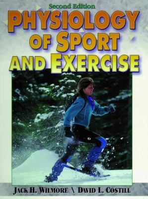 Physiology of Sport and Exercise 0736000844 Book Cover