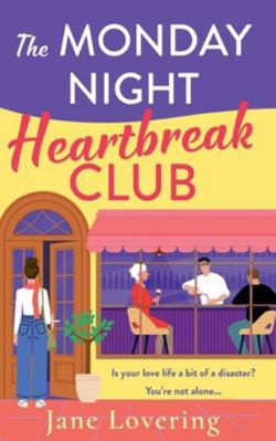 The Monday Night Heartbreak Club 1835332595 Book Cover