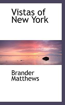 Vistas of New York 0554469030 Book Cover