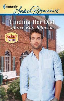 Finding Her Dad 0373717105 Book Cover