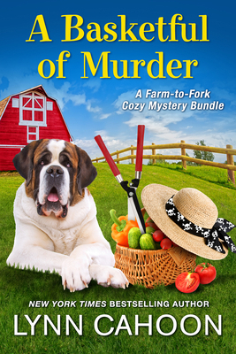 A Basketful of Murder 1516110358 Book Cover