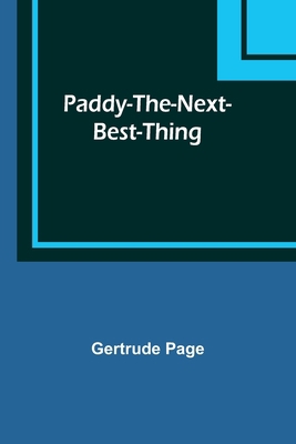 Paddy-The-Next-Best-Thing 9357381414 Book Cover
