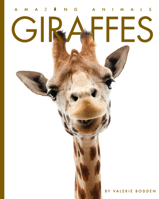 Giraffes 1640262032 Book Cover