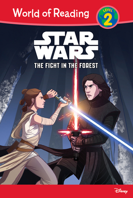 Star Wars: The Fight in the Forest 1532144121 Book Cover