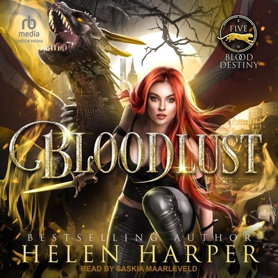 Bloodlust B08XLJ8XV1 Book Cover