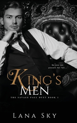 King's Men: A Dark Romance 1956608702 Book Cover