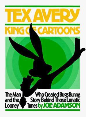 Tex Avery 0306802481 Book Cover