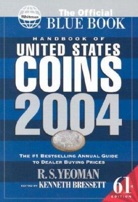 Handbook of United States Coins-PR: The Officia... 1582382018 Book Cover