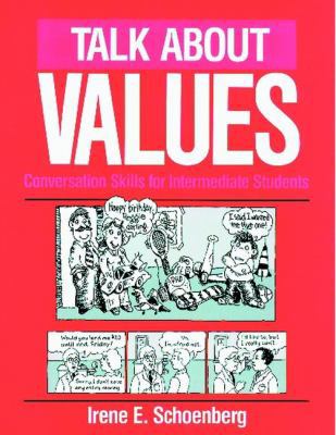 Talk About Values 0801300118 Book Cover