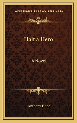 Half a Hero 1163328766 Book Cover